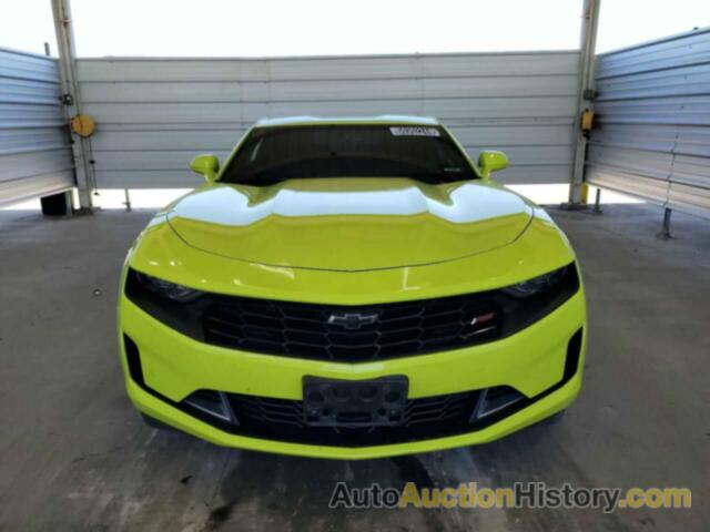 CHEVROLET CAMARO LS, 1G1FA1RX5M0130805