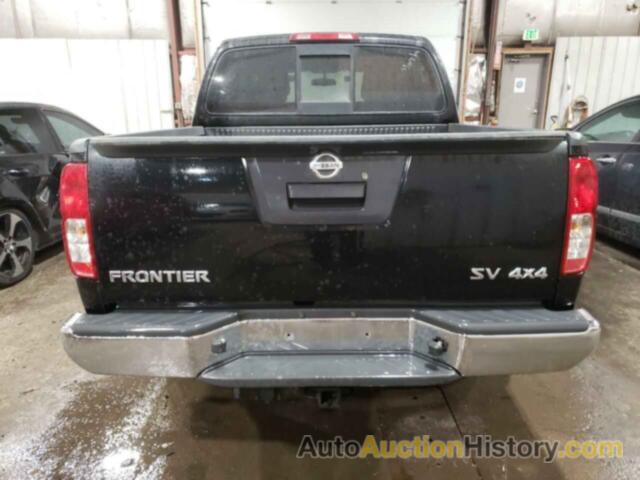 NISSAN FRONTIER S, 1N6AD0EV8HN747869