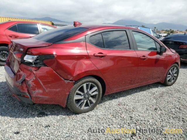 NISSAN VERSA SV, 3N1CN8EV7LL809393