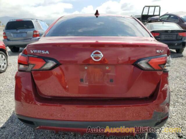 NISSAN VERSA SV, 3N1CN8EV7LL809393