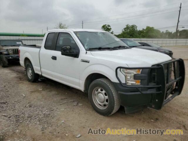 FORD F-150 SUPER CAB, 1FTEX1CF2HKE39613