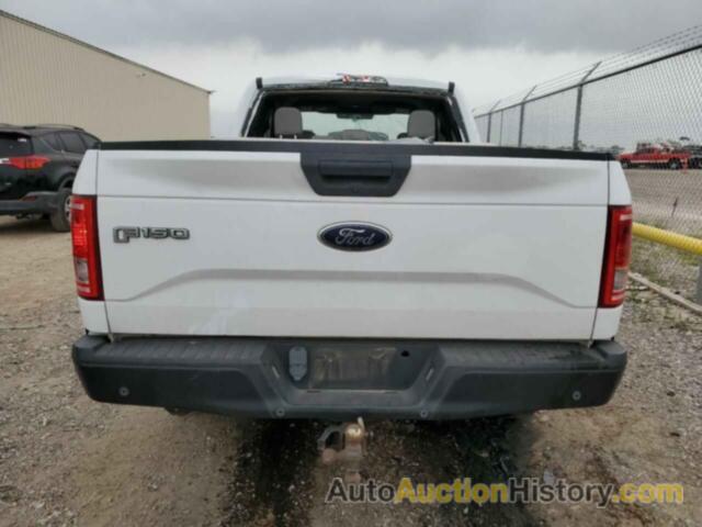 FORD F-150 SUPER CAB, 1FTEX1CF2HKE39613