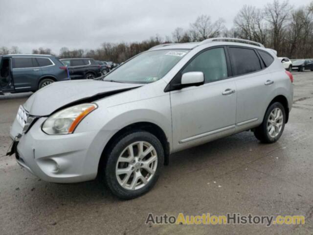 NISSAN ROGUE S, JN8AS5MV6DW647561