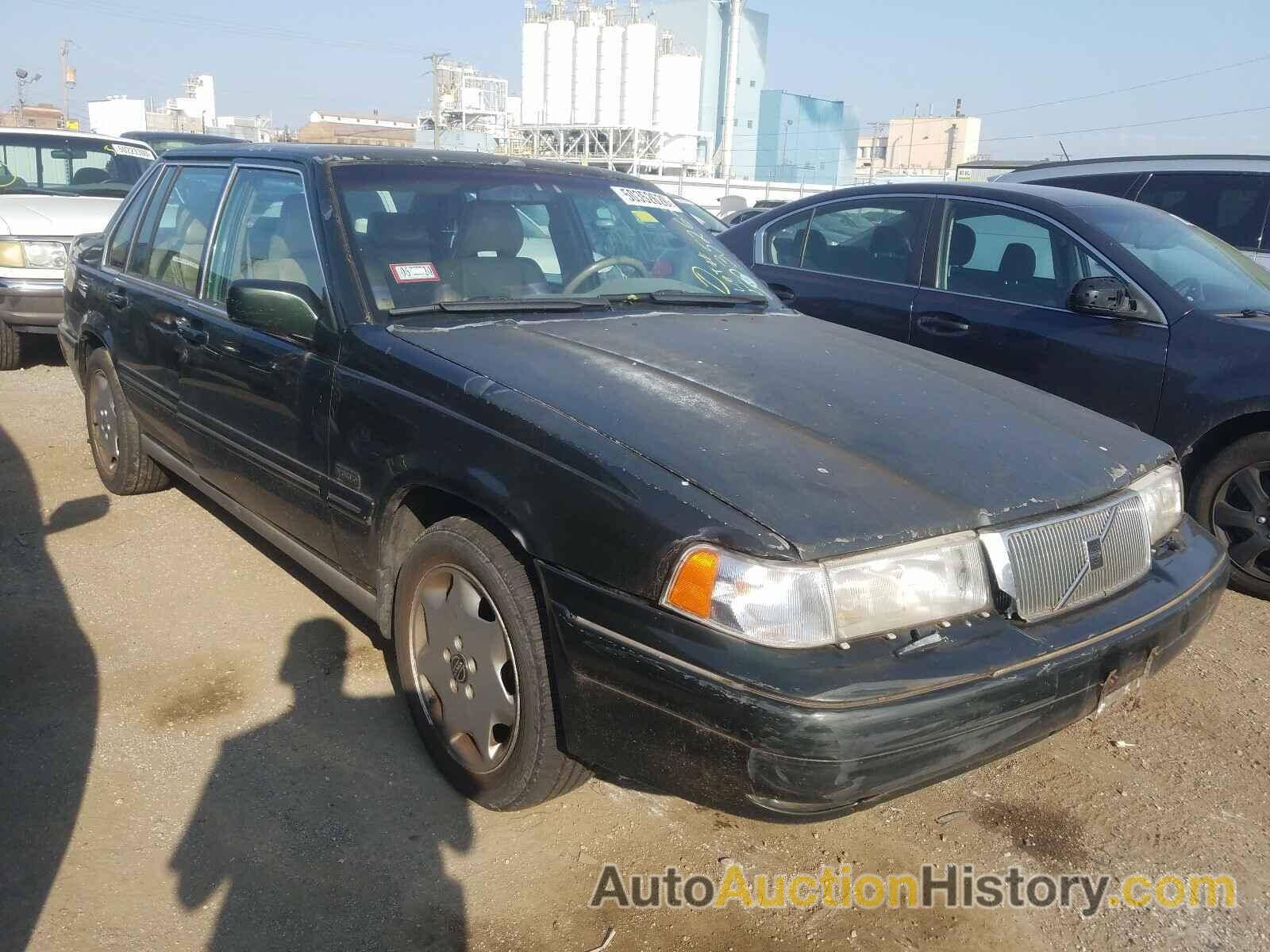 1995 VOLVO 960, YV1KS9618S1068092