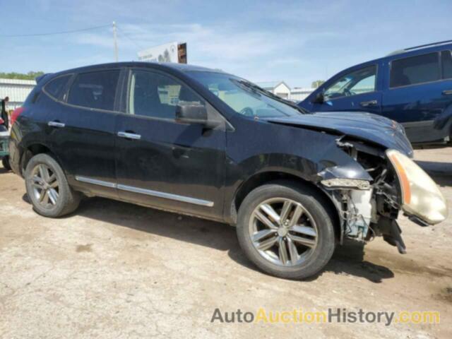 NISSAN ROGUE S, JN8AS5MTXBW157698