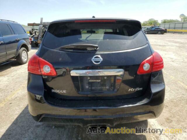 NISSAN ROGUE S, JN8AS5MTXBW157698