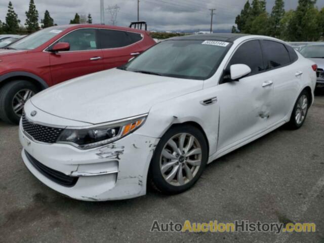 KIA OPTIMA EX, 5XXGU4L34JG218569