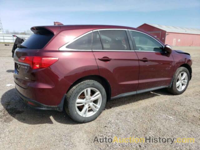 ACURA RDX TECHNOLOGY, 5J8TB4H58DL800601