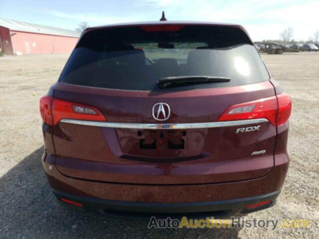 ACURA RDX TECHNOLOGY, 5J8TB4H58DL800601