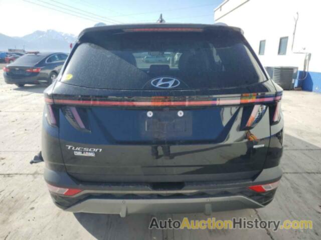 HYUNDAI TUCSON LIMITED, 5NMJECAE7NH030184