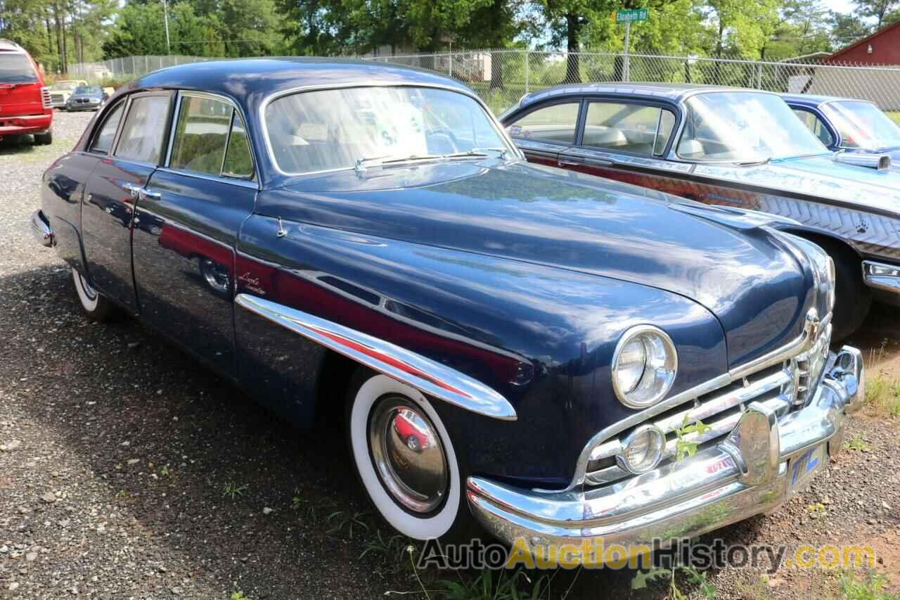 1949 LINCOLN ALL OTHER, 9EH2463