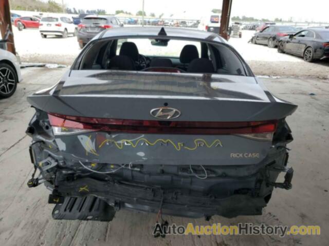 HYUNDAI ELANTRA SEL, KMHLS4AG3MU096162