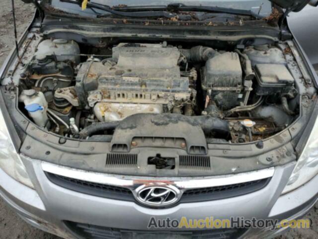 HYUNDAI ELANTRA GLS, KMHDC8AE8CU136807