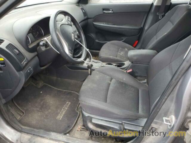 HYUNDAI ELANTRA GLS, KMHDC8AE8CU136807