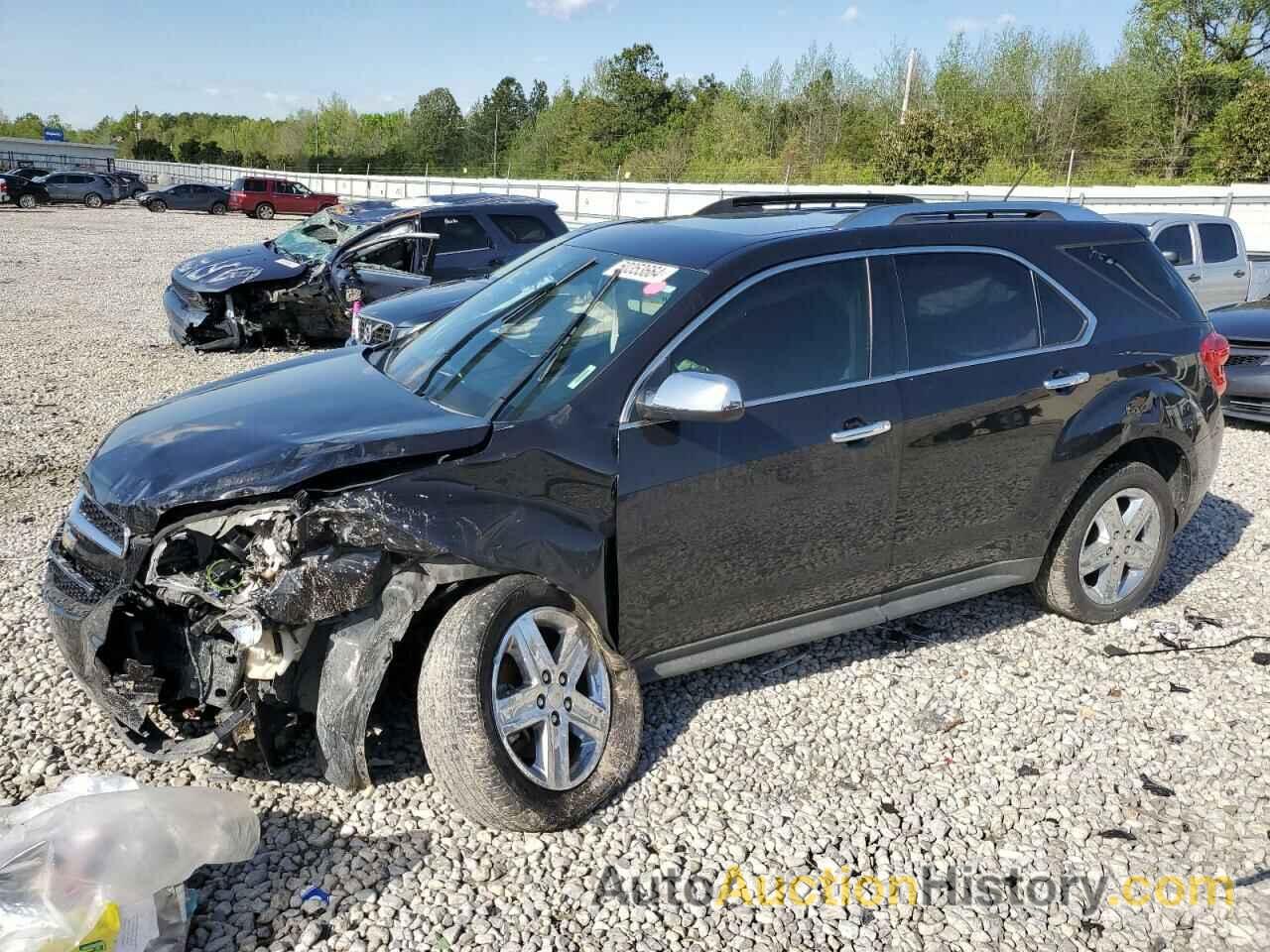 CHEVROLET EQUINOX LTZ, 2GNFLHE30F6383481