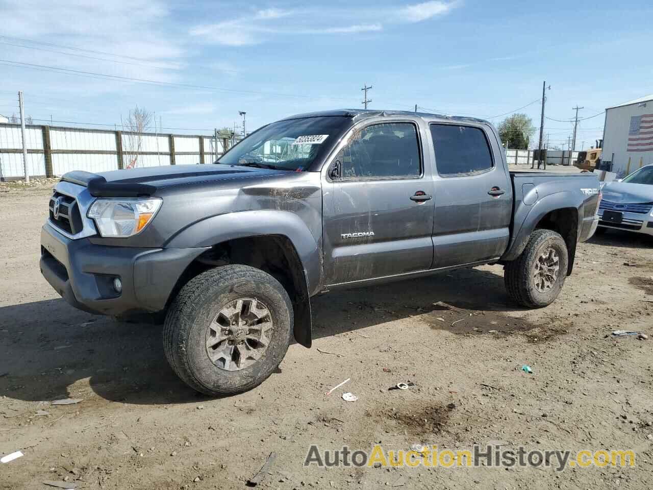 TOYOTA TACOMA DOUBLE CAB, 3TMLU4EN4DM133926