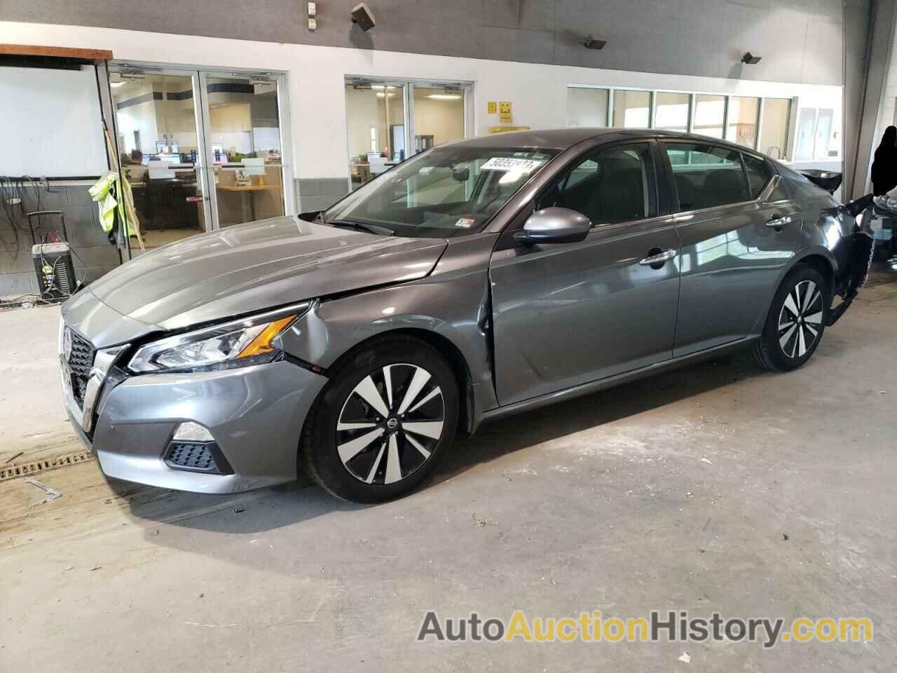 2022 NISSAN ALTIMA SV, 1N4BL4DV1NN341520