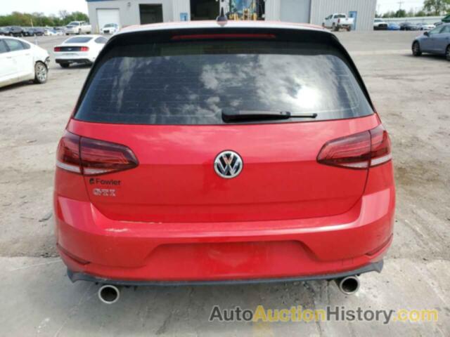 VOLKSWAGEN GTI S, 3VW6T7AU0MM009096