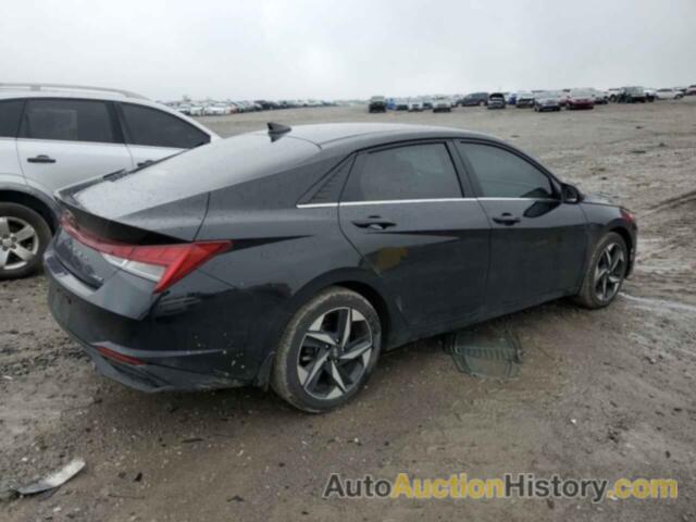 HYUNDAI ELANTRA LIMITED, KMHLP4AG6PU404432