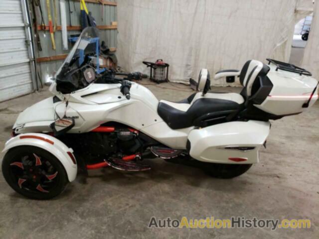 CAN-AM SPYDER F3-T, 2BXREDD20HV001461