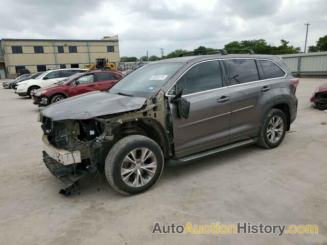 TOYOTA HIGHLANDER LE, 5TDZKRFH4FS089838