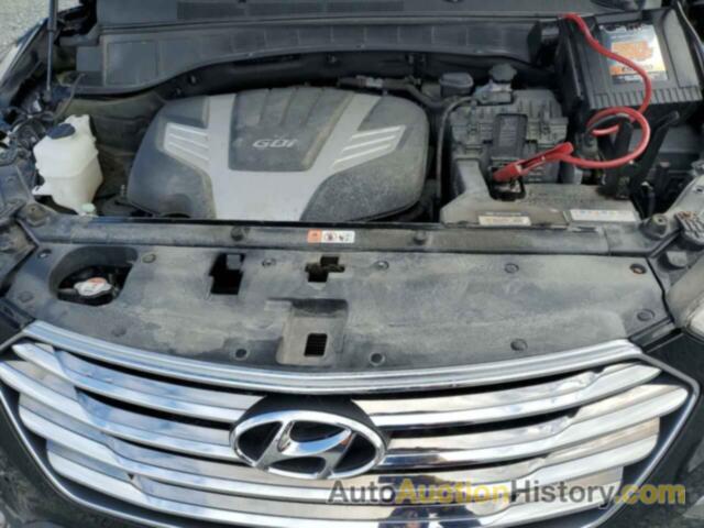 HYUNDAI SANTA FE GLS, KM8SNDHFXFU128320