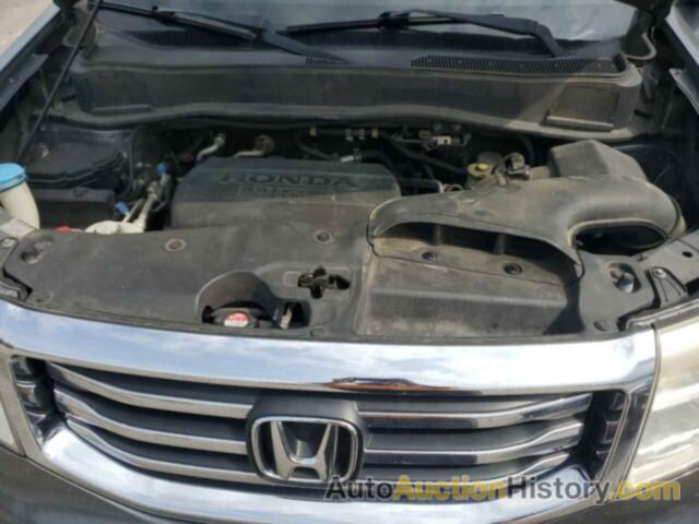 HONDA PILOT TOURING, 5FNYF3H96DB035882