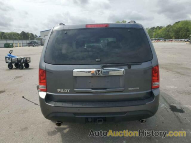 HONDA PILOT TOURING, 5FNYF3H96DB035882