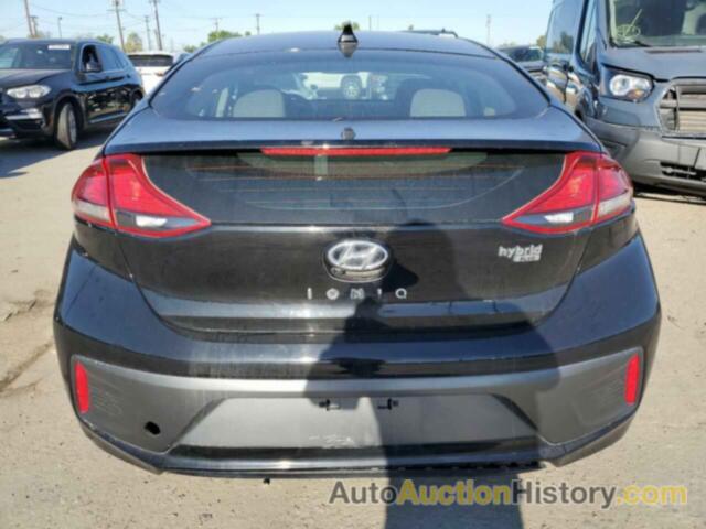 HYUNDAI IONIQ BLUE, KMHC65LC3LU231286