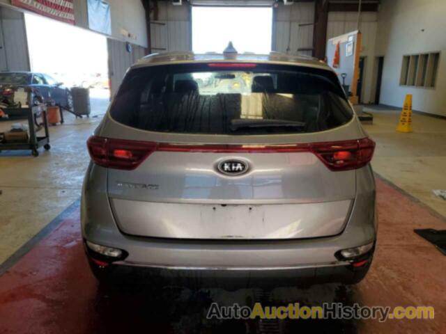 KIA SPORTAGE LX, KNDPMCAC3M7861487