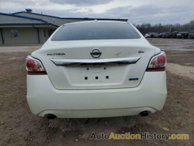 NISSAN ALTIMA 2.5, 1N4AL3AP8EC429553