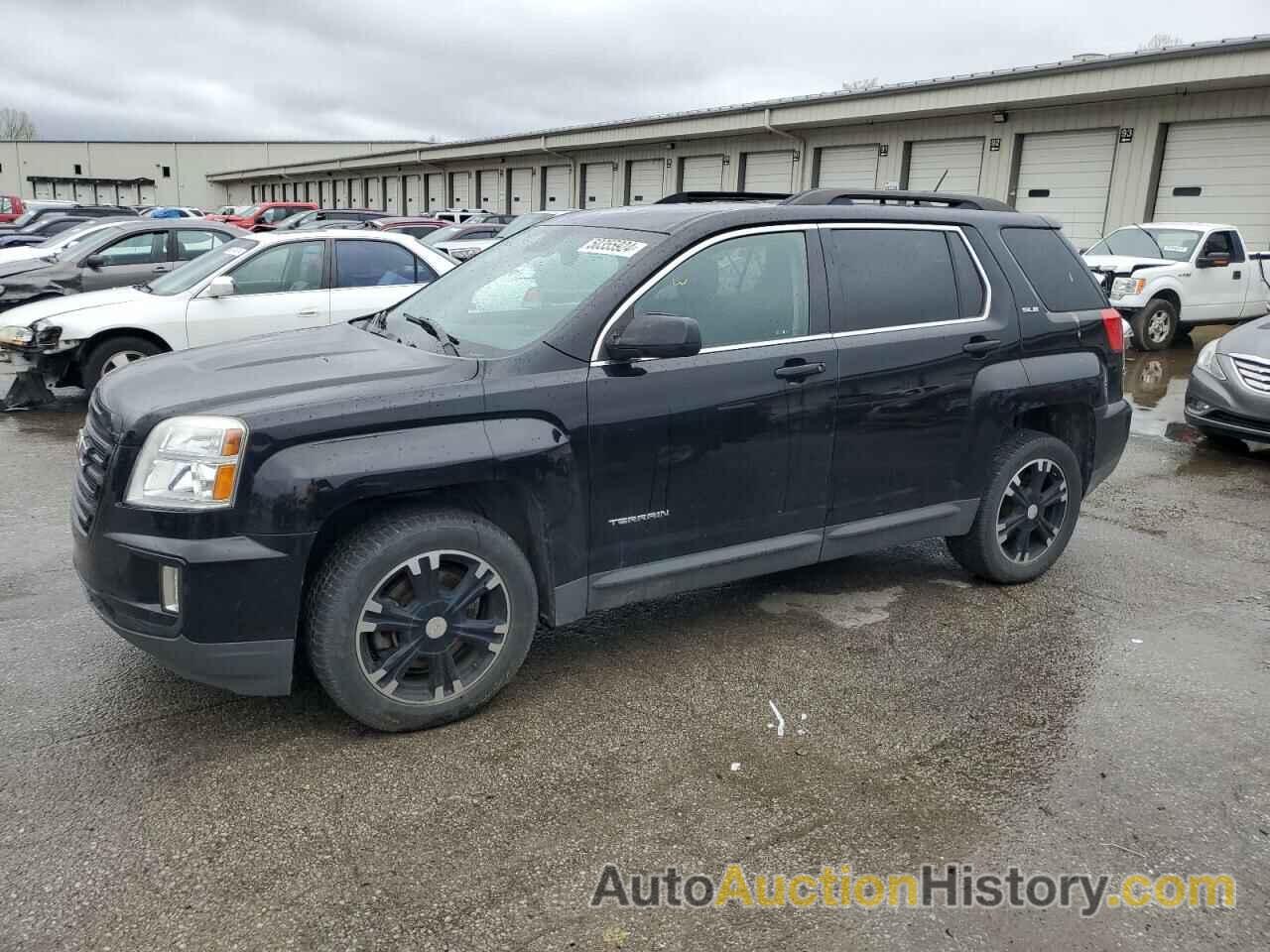 GMC TERRAIN SLE, 2GKFLTEK8H6317562