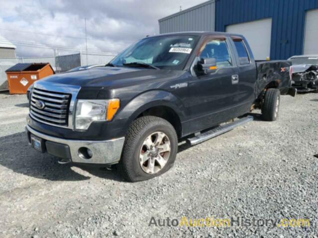 FORD F-150 SUPER CAB, 1FTFX1EF8CFB76711