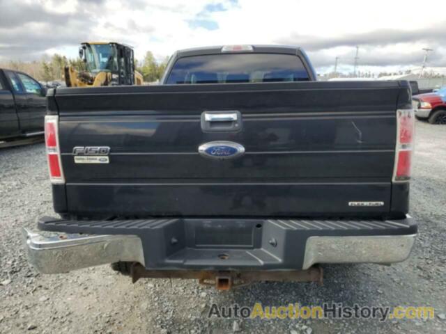 FORD F-150 SUPER CAB, 1FTFX1EF8CFB76711