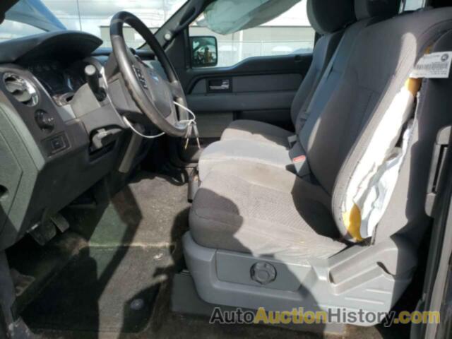 FORD F-150 SUPER CAB, 1FTFX1EF8CFB76711