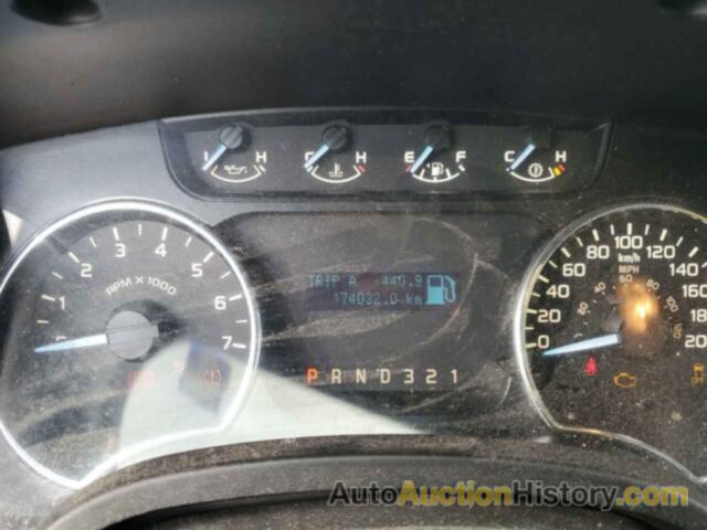 FORD F-150 SUPER CAB, 1FTFX1EF8CFB76711