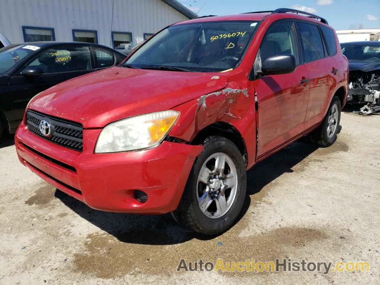 TOYOTA RAV4, JTMZD33V075051077