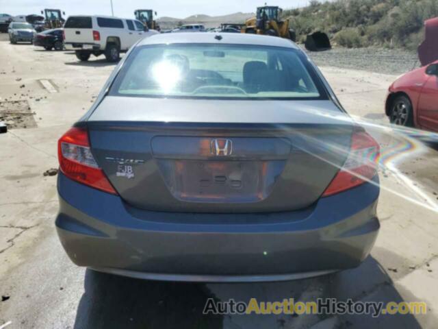 HONDA CIVIC EXL, 2HGFB2F96CH581737