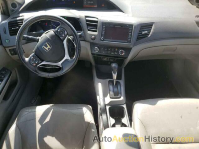 HONDA CIVIC EXL, 2HGFB2F96CH581737