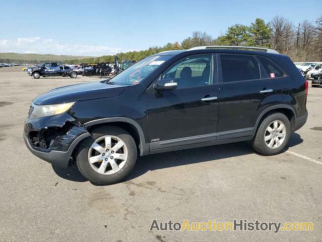 KIA SORENTO BASE, 5XYKTDA21CG255486