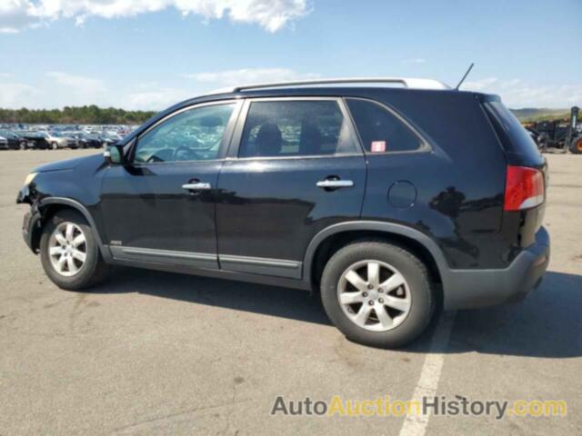 KIA SORENTO BASE, 5XYKTDA21CG255486