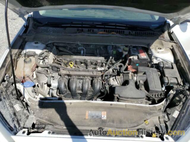 FORD FUSION S, 3FA6P0G77GR215948