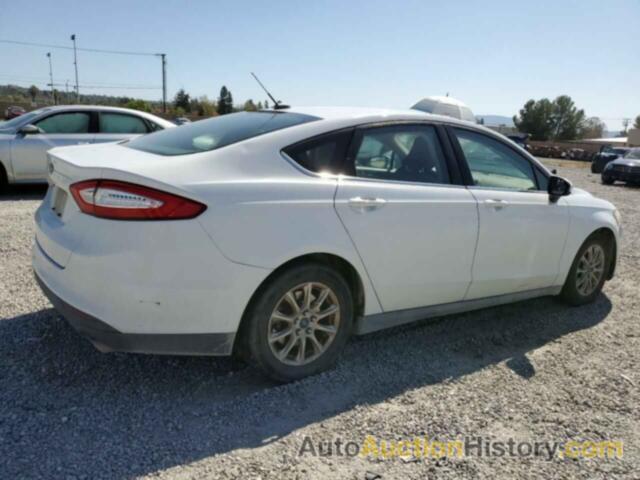 FORD FUSION S, 3FA6P0G77GR215948