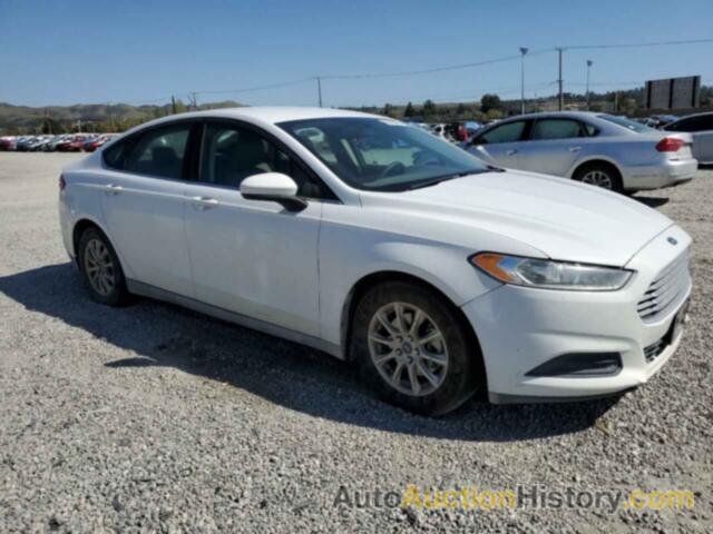 FORD FUSION S, 3FA6P0G77GR215948