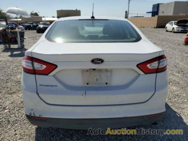 FORD FUSION S, 3FA6P0G77GR215948