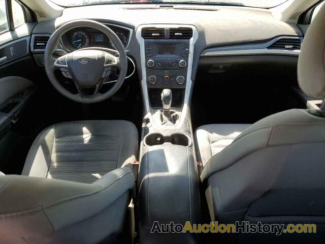 FORD FUSION S, 3FA6P0G77GR215948