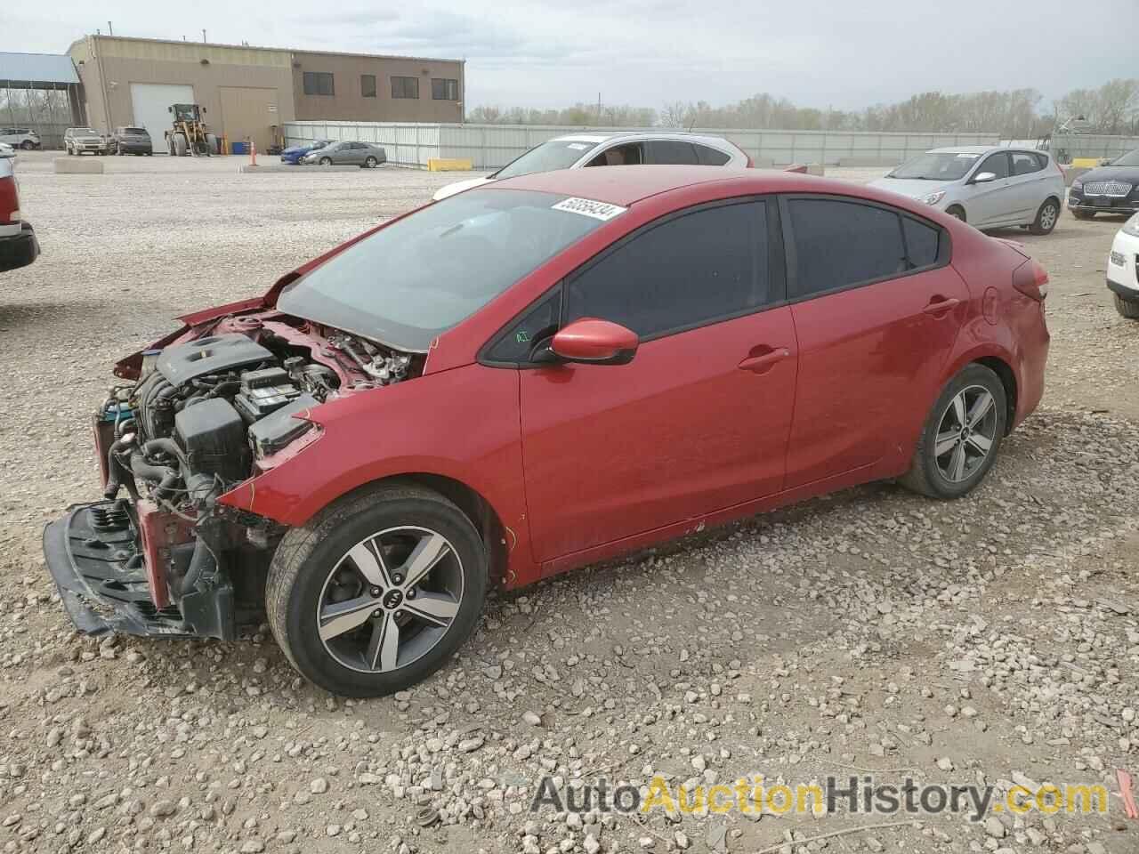 KIA FORTE LX, 3KPFL4A77JE210706