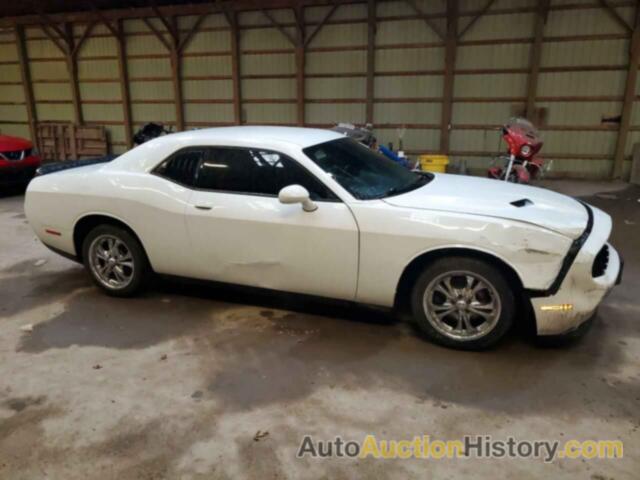 DODGE CHALLENGER SXT, 2C3CDZAG7GH264120