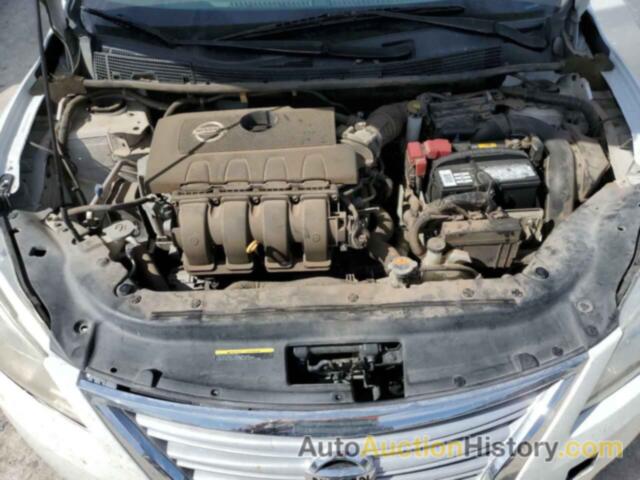 NISSAN SENTRA S, 3N1AB7AP4FY245761