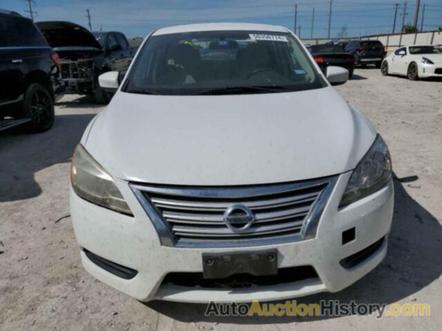 NISSAN SENTRA S, 3N1AB7AP4FY245761